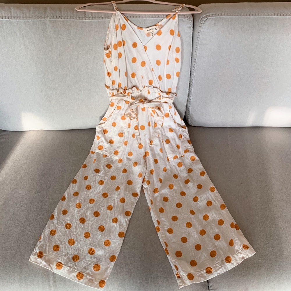 Monteau romper